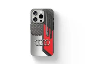 Audi Protezione Smartphone Design Completamente Unico